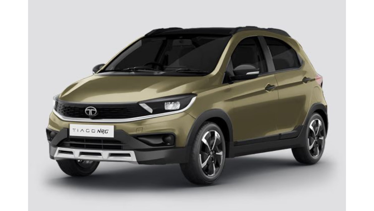 Tata Tiago कीमत