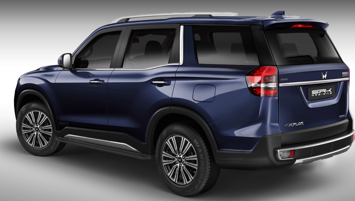 Scorpio N Facelift 2026