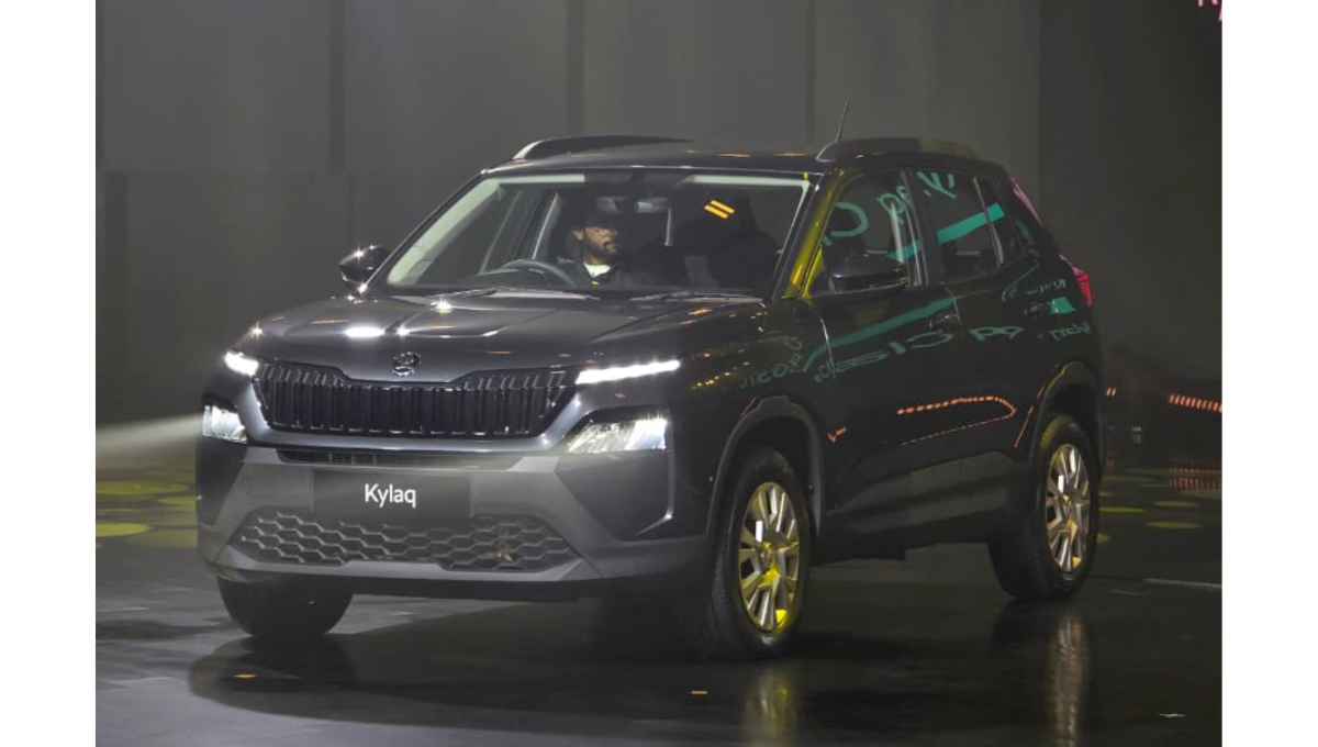 Skoda Kylaq 2026 कीमत