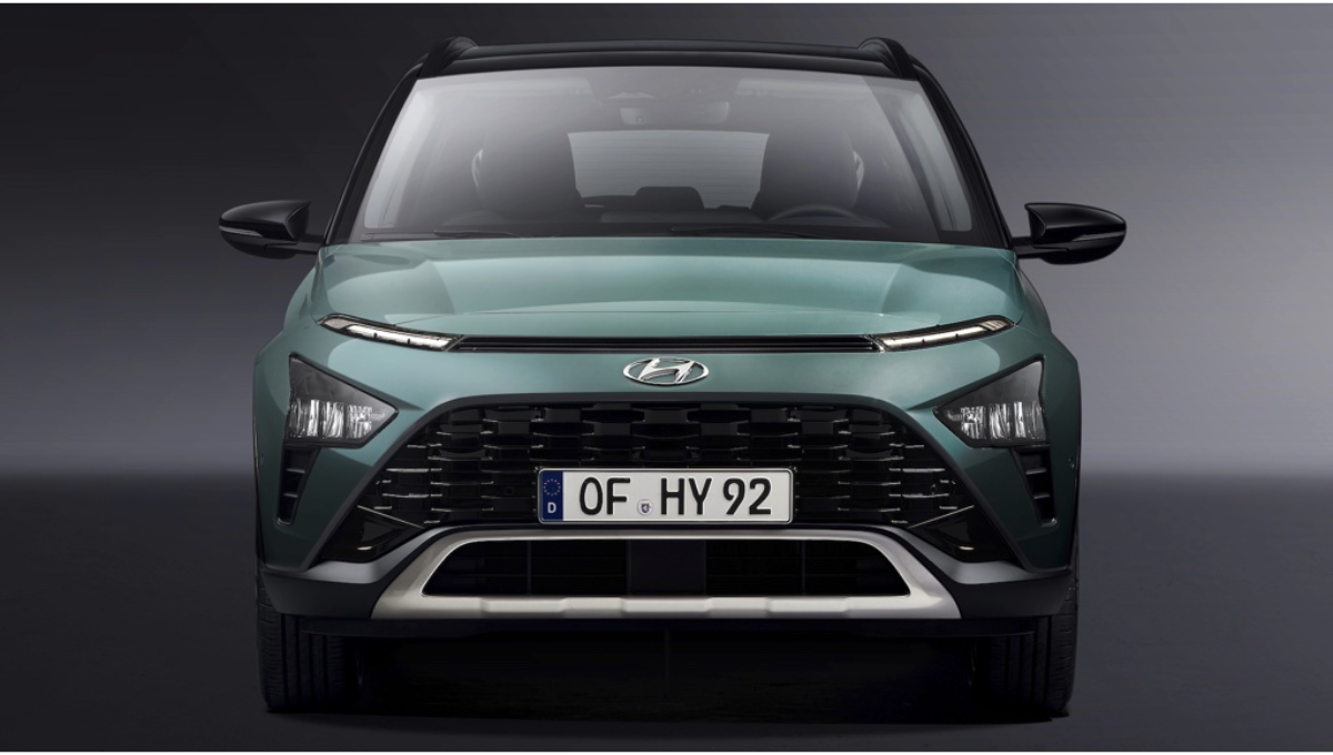 Hyundai Bayon कीमत