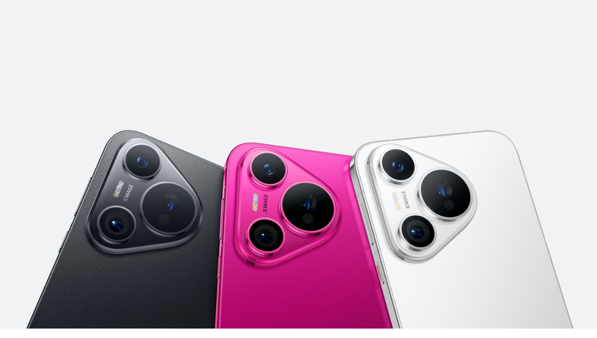 Pura 90 कैमरा