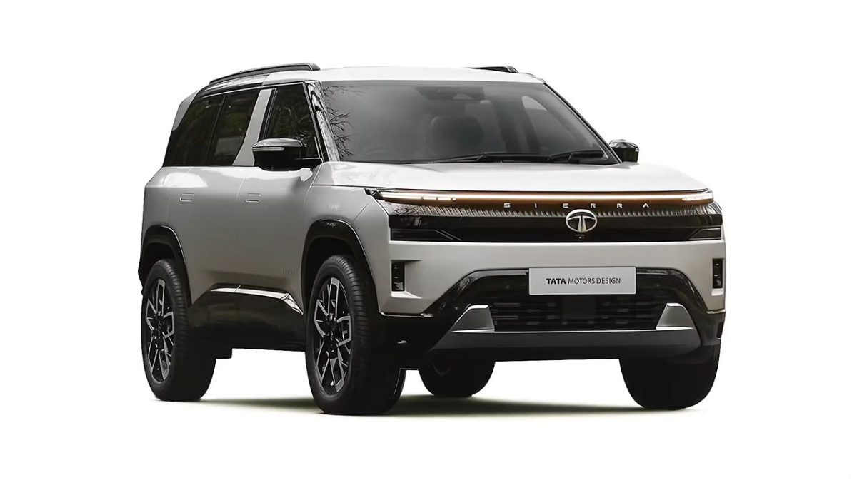 Tata Sierra vs Kia Seltos तुलना