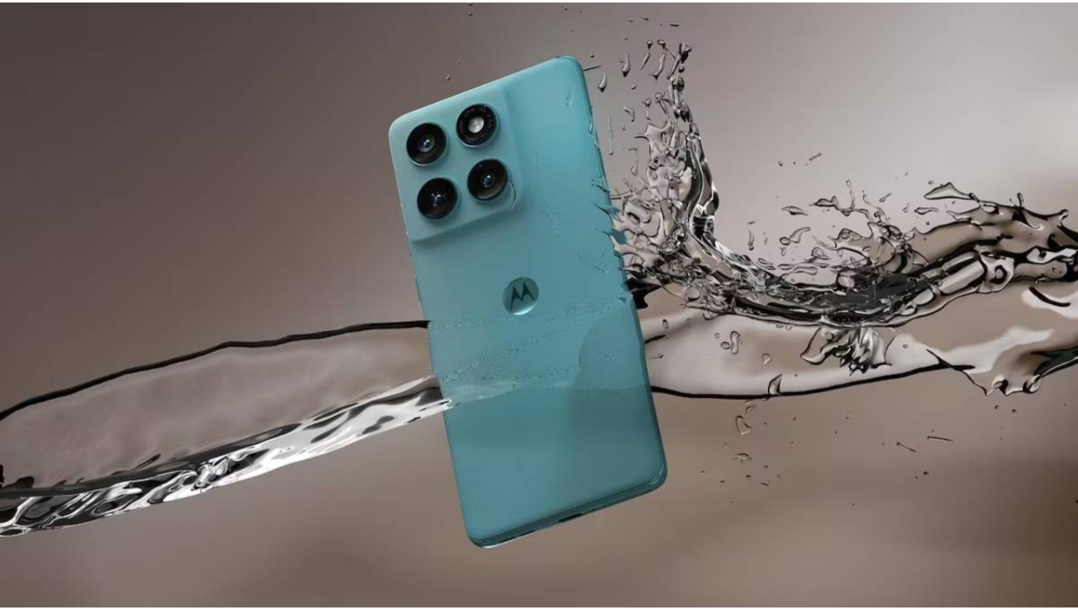 Motorola Edge 60 Fusion ऑफर