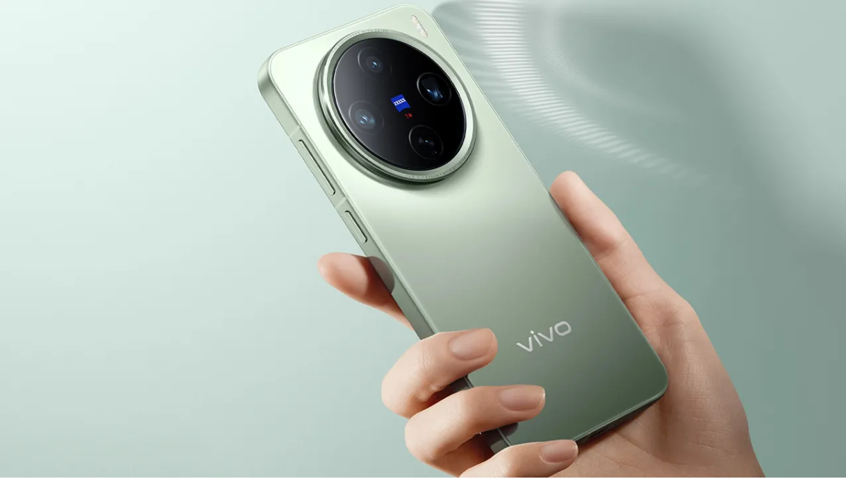Vivo X200T फोन